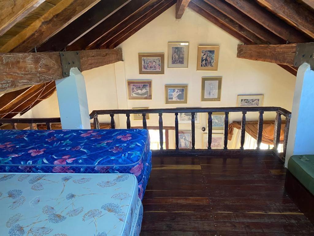 Ferienwohnung Casa Colonial En Salta Nueva Y Antigua Exterior foto