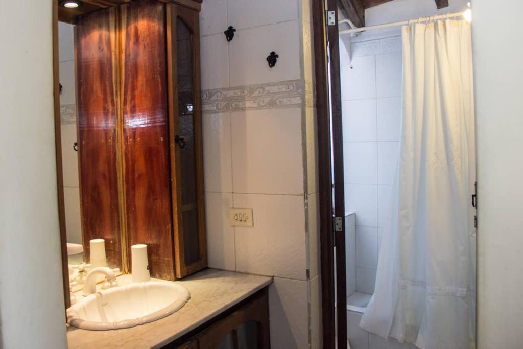 Ferienwohnung Casa Colonial En Salta Nueva Y Antigua Exterior foto