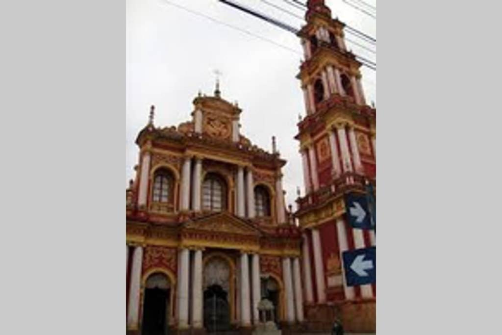 Ferienwohnung Casa Colonial En Salta Nueva Y Antigua Exterior foto